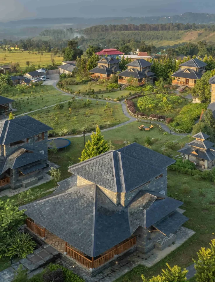 EchorHillFarmCottages,Palampur(2)